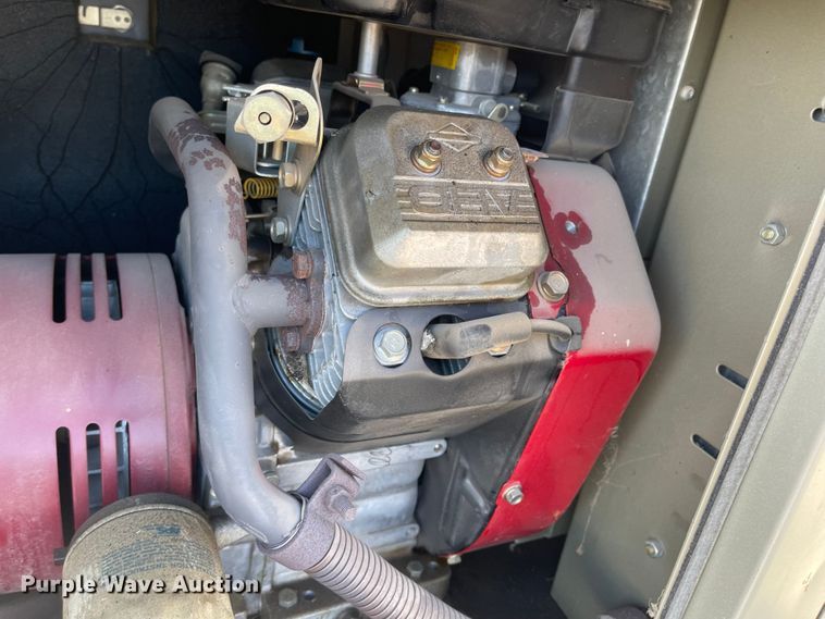 image for item JD9275 Winco  generator