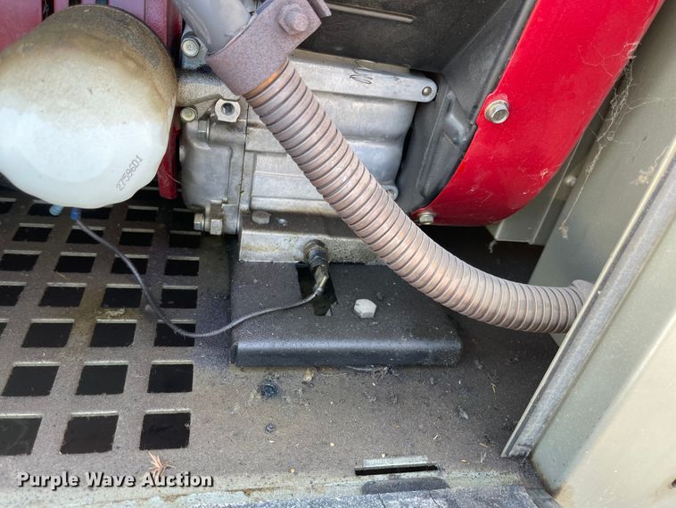 image for item JD9275 Winco  generator