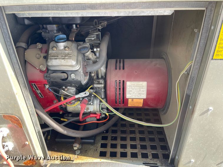 image for item JD9275 Winco  generator