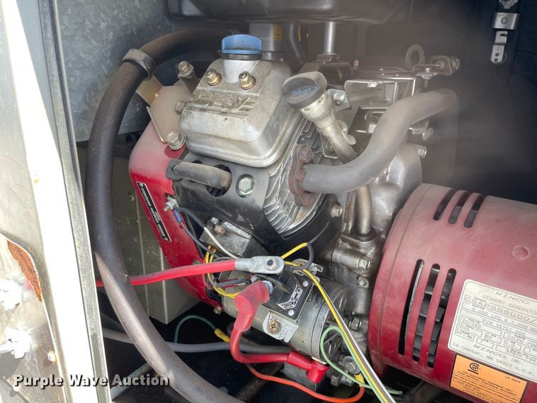 image for item JD9275 Winco  generator