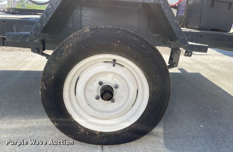 image for item JD9275 Winco  generator