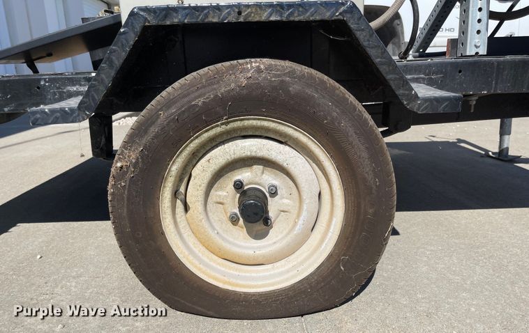 image for item JD9275 Winco  generator