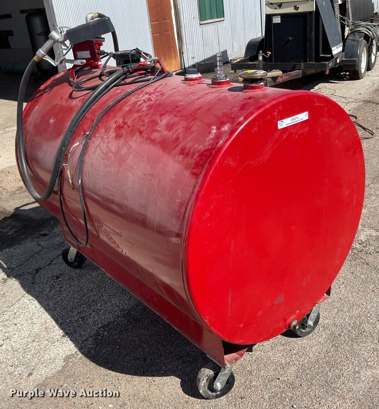 image for item JD9276 Fuel tank