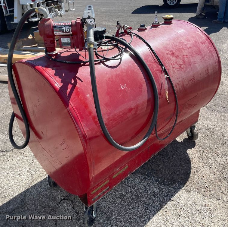 image for item JD9276 Fuel tank