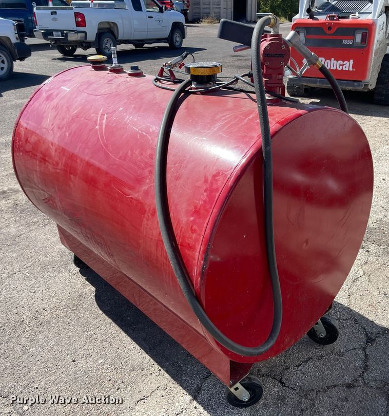image for item JD9276 Fuel tank