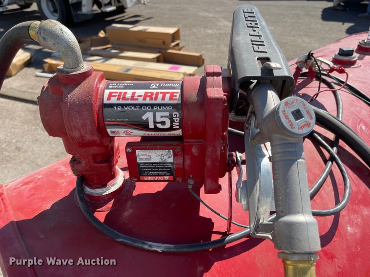 image for item JD9276 Fuel tank