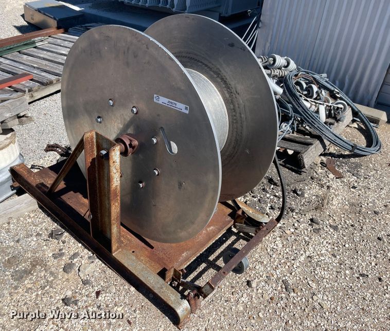 image for item JD9278 Wire reel