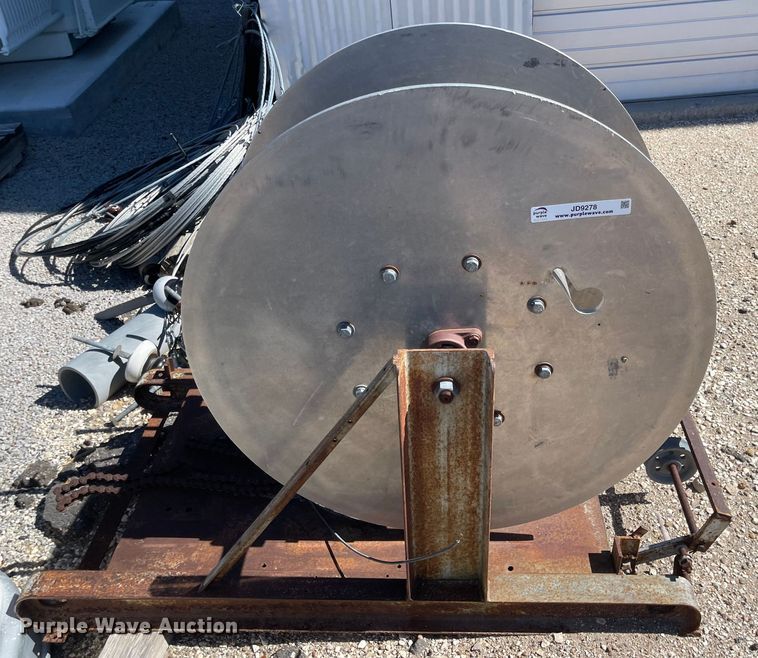 image for item JD9278 Wire reel