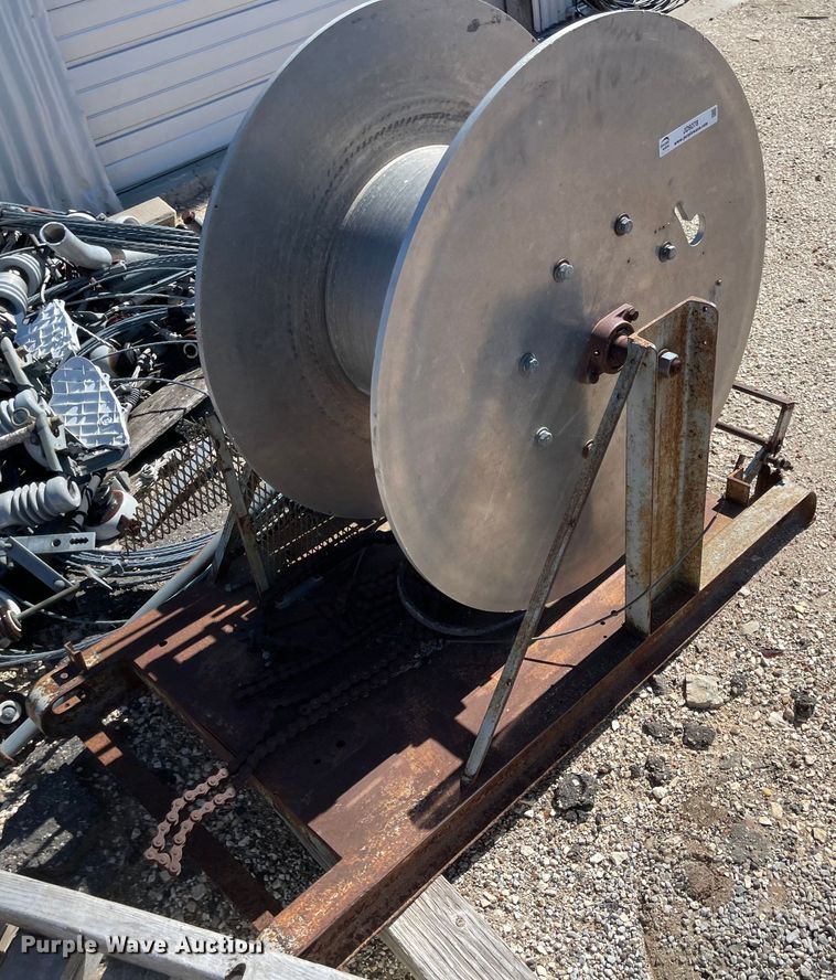 image for item JD9278 Wire reel