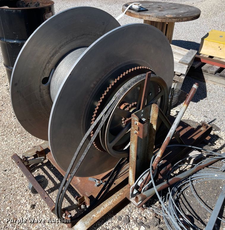 image for item JD9278 Wire reel