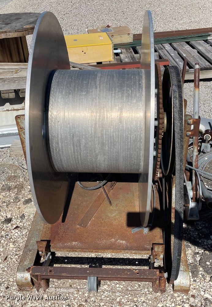 image for item JD9278 Wire reel