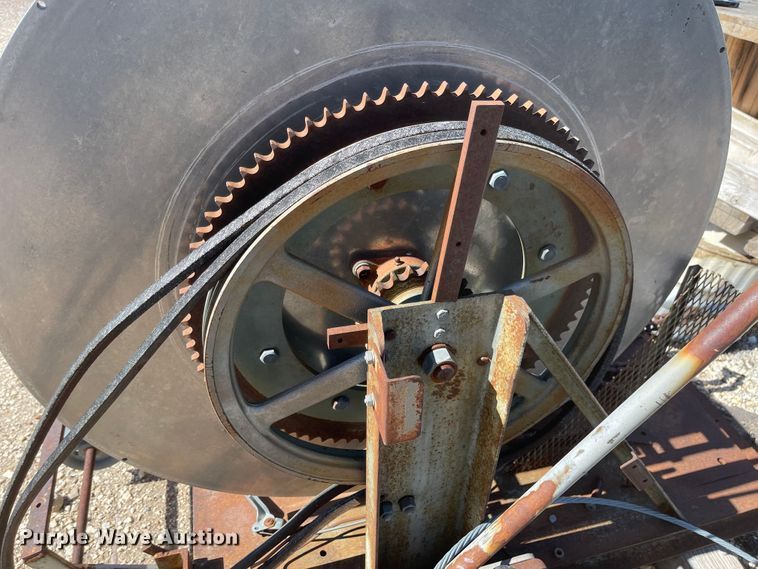 image for item JD9278 Wire reel