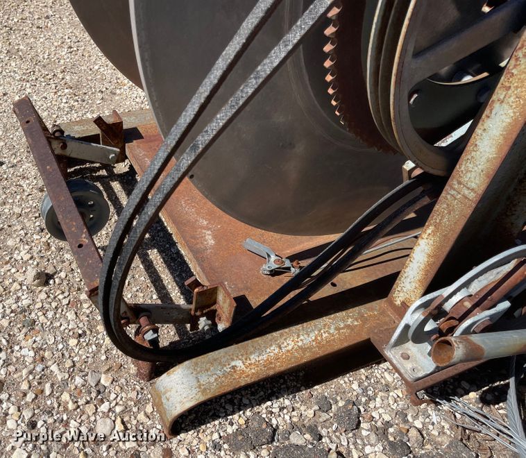 image for item JD9278 Wire reel