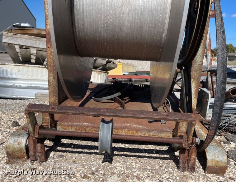 image for item JD9278 Wire reel