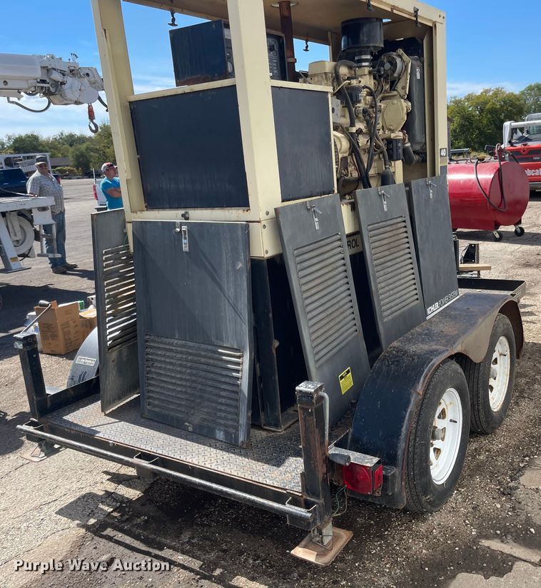 image for item JD9280 Kohler 40RE0ZJ  generator