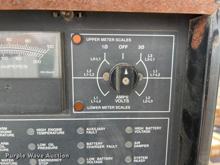 image for item JD9280 Kohler 40RE0ZJ  generator