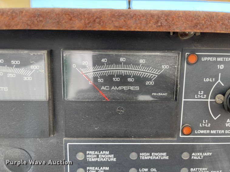 image for item JD9280 Kohler 40RE0ZJ  generator