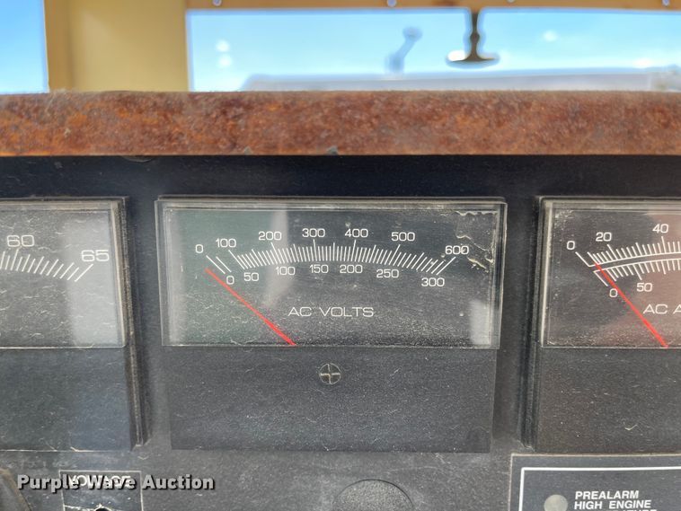 image for item JD9280 Kohler 40RE0ZJ  generator