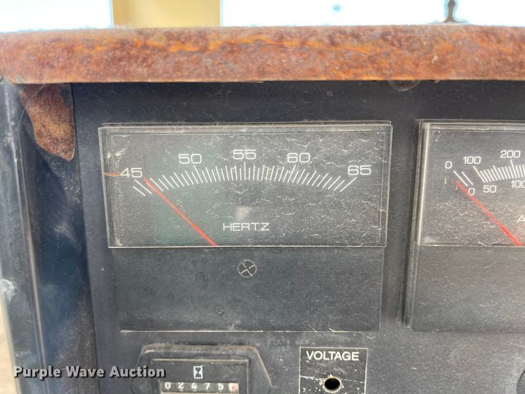 image for item JD9280 Kohler 40RE0ZJ  generator