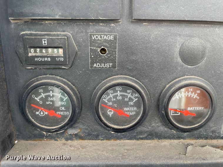 image for item JD9280 Kohler 40RE0ZJ  generator