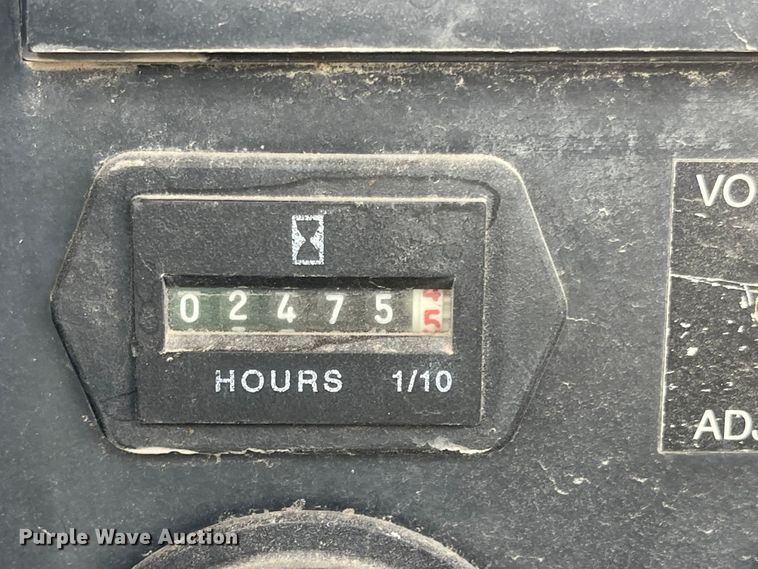 image for item JD9280 Kohler 40RE0ZJ  generator