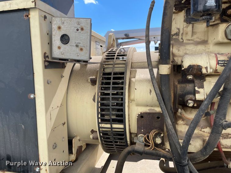 image for item JD9280 Kohler 40RE0ZJ  generator