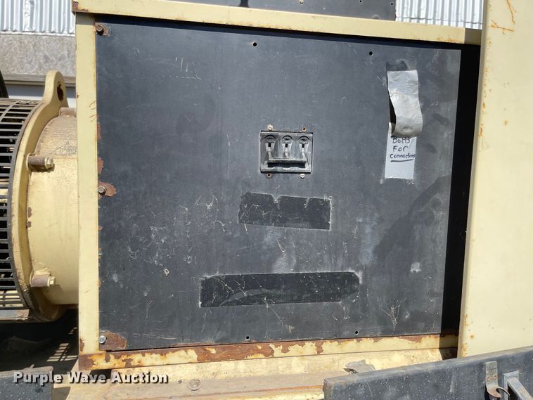 image for item JD9280 Kohler 40RE0ZJ  generator