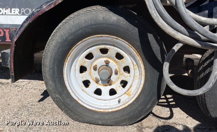 image for item JD9280 Kohler 40RE0ZJ  generator