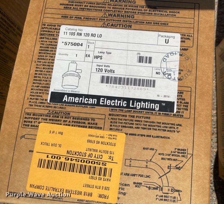 image for item JD9282 Electrical supplies