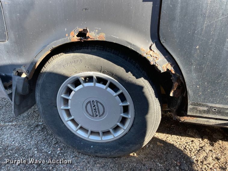 image for item JD9297 1989 Volvo 240 DL