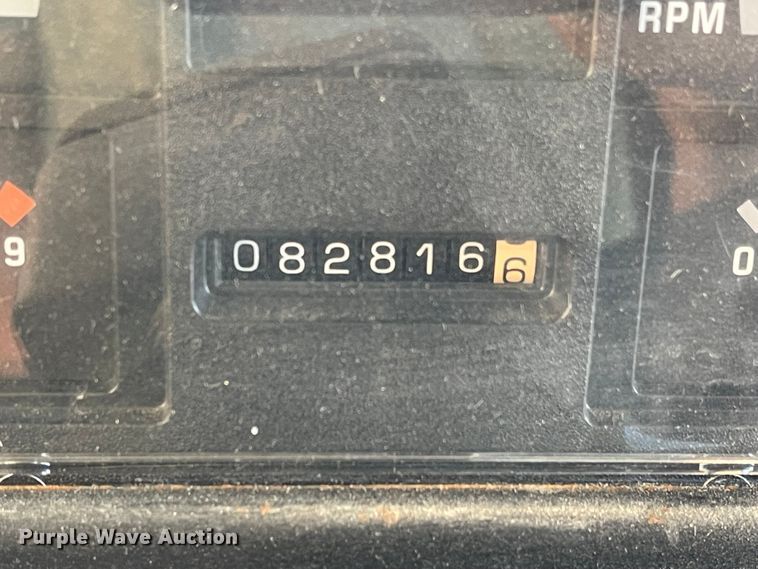 image for item JD9302 1994 Blue Bird  school bus