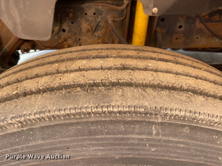 image for item JD9302 1994 Blue Bird  school bus