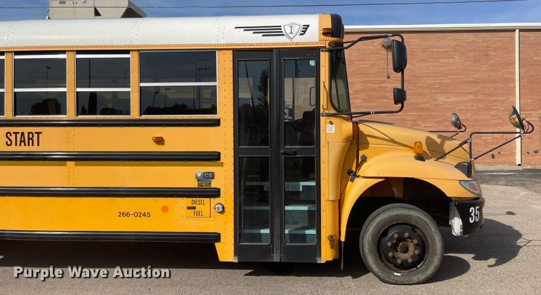 image for item JD9303 2012 International CE  school bus