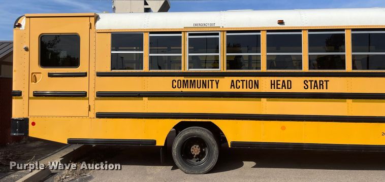 image for item JD9303 2012 International CE  school bus