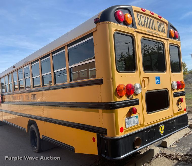image for item JD9303 2012 International CE  school bus