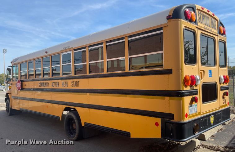 image for item JD9303 2012 International CE  school bus