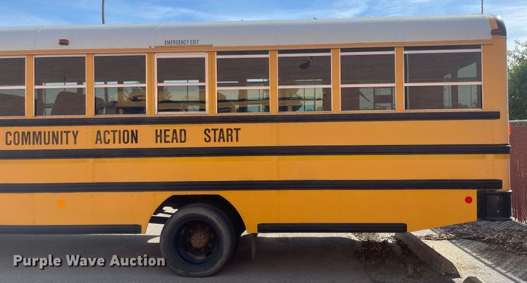 image for item JD9303 2012 International CE  school bus