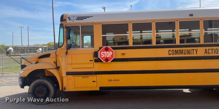 image for item JD9303 2012 International CE  school bus