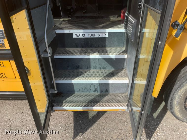 image for item JD9303 2012 International CE  school bus