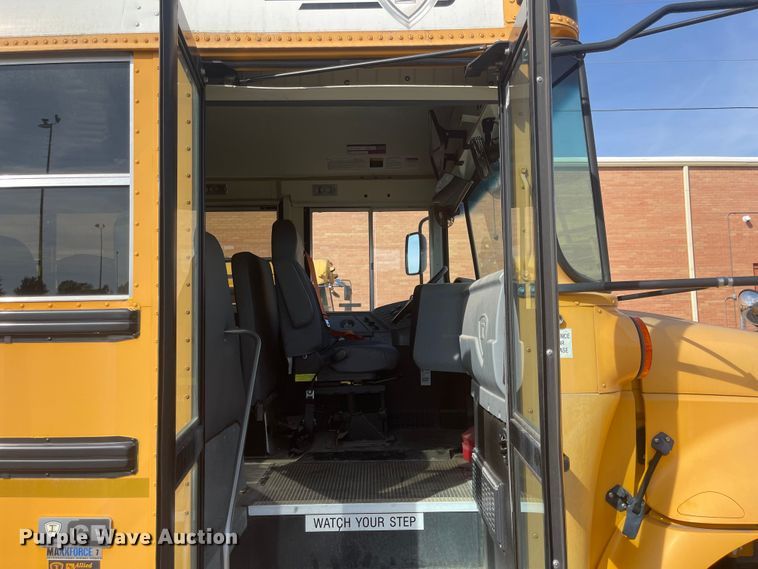 image for item JD9303 2012 International CE  school bus