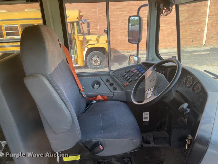 image for item JD9303 2012 International CE  school bus