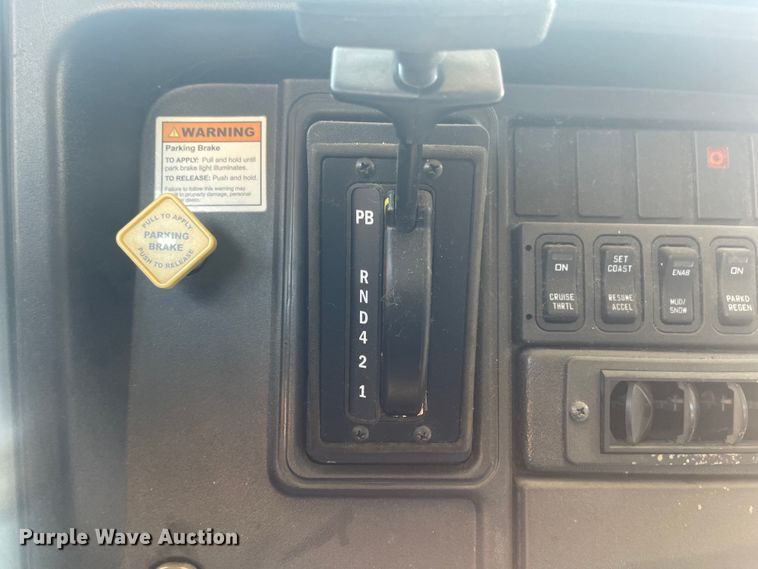 image for item JD9303 2012 International CE  school bus