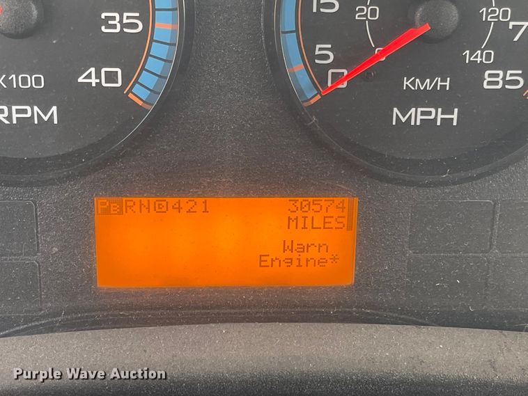 image for item JD9303 2012 International CE  school bus