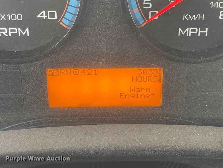 image for item JD9303 2012 International CE  school bus