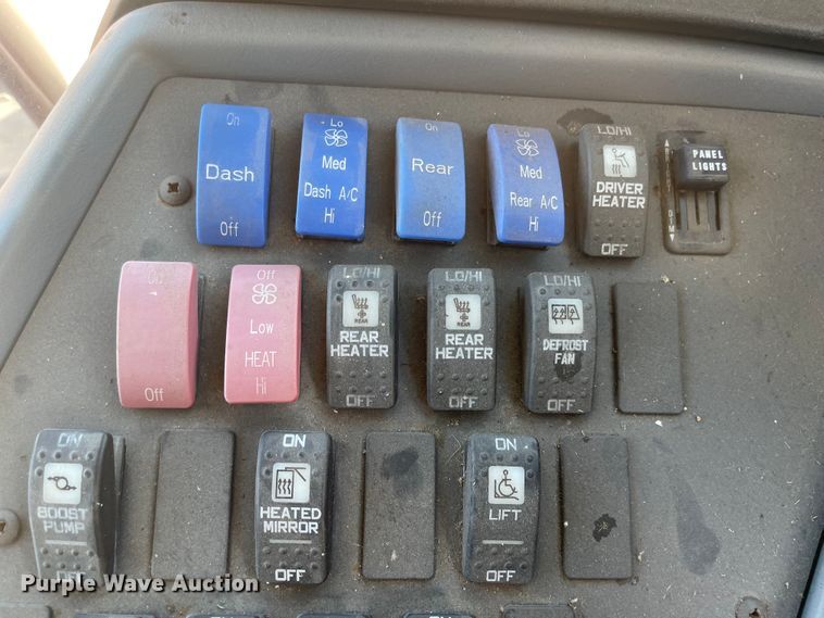 image for item JD9303 2012 International CE  school bus