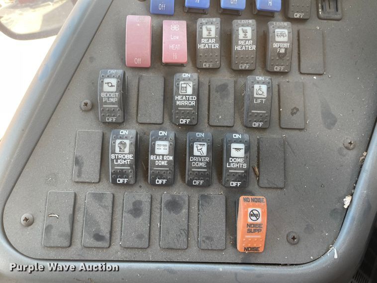 image for item JD9303 2012 International CE  school bus