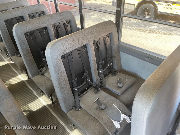 image for item JD9303 2012 International CE  school bus