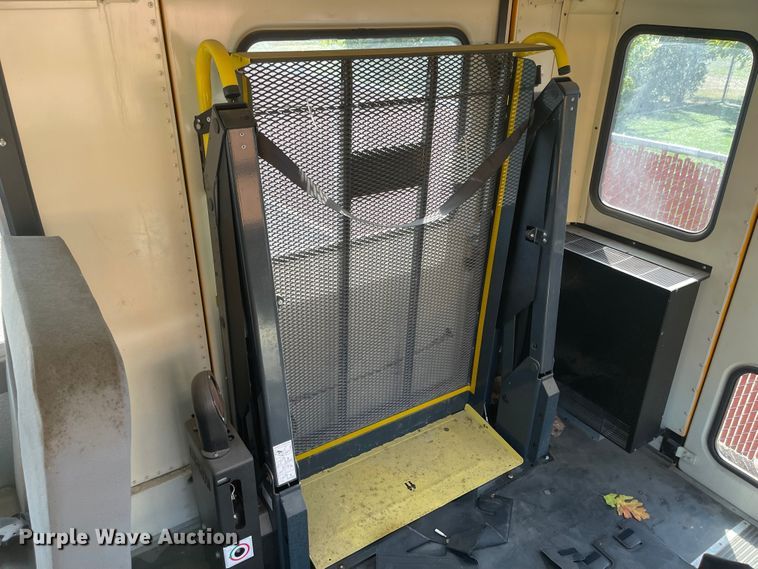 image for item JD9303 2012 International CE  school bus