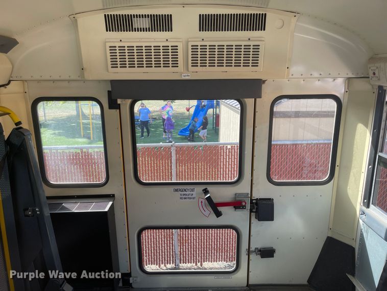 image for item JD9303 2012 International CE  school bus