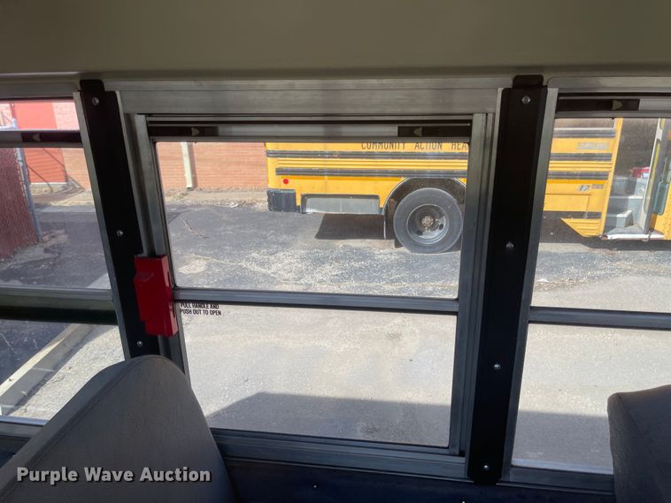 image for item JD9303 2012 International CE  school bus